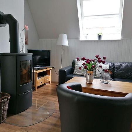Ferienhaus-Slanitz ハルレージール エクステリア 写真