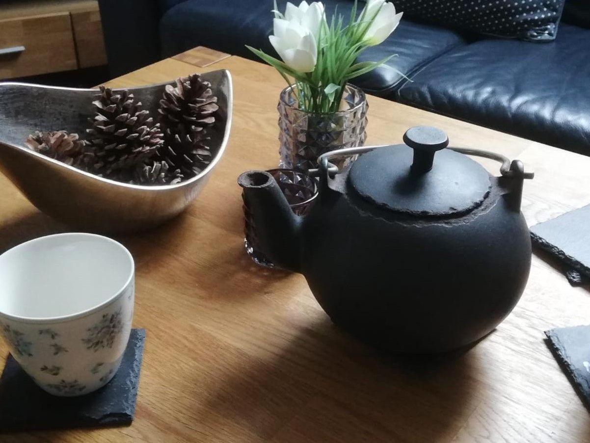 Ferienhaus-Slanitz ハルレージール エクステリア 写真