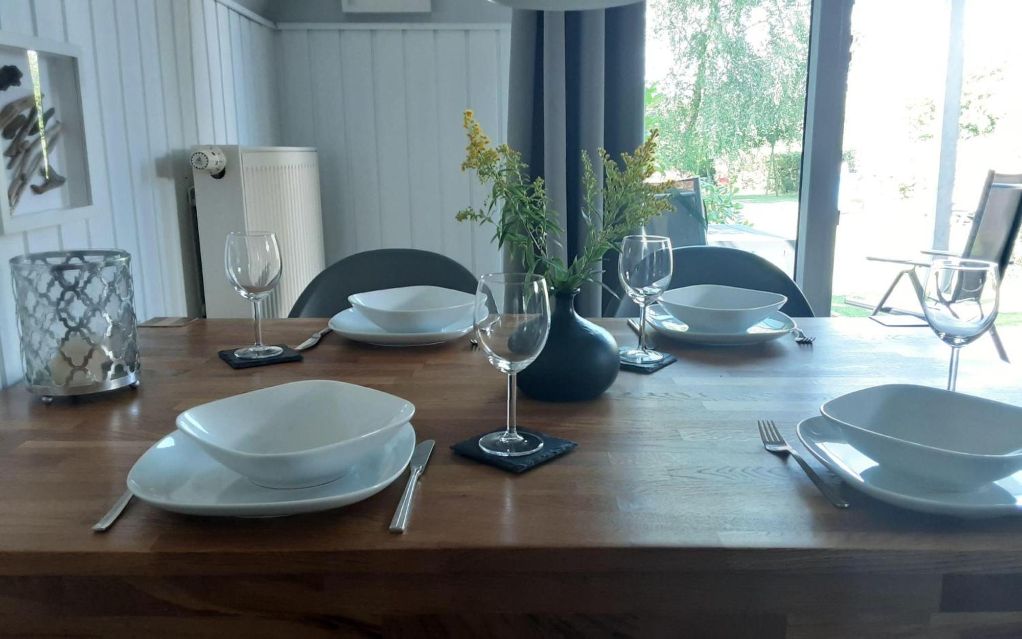 Ferienhaus-Slanitz ハルレージール エクステリア 写真