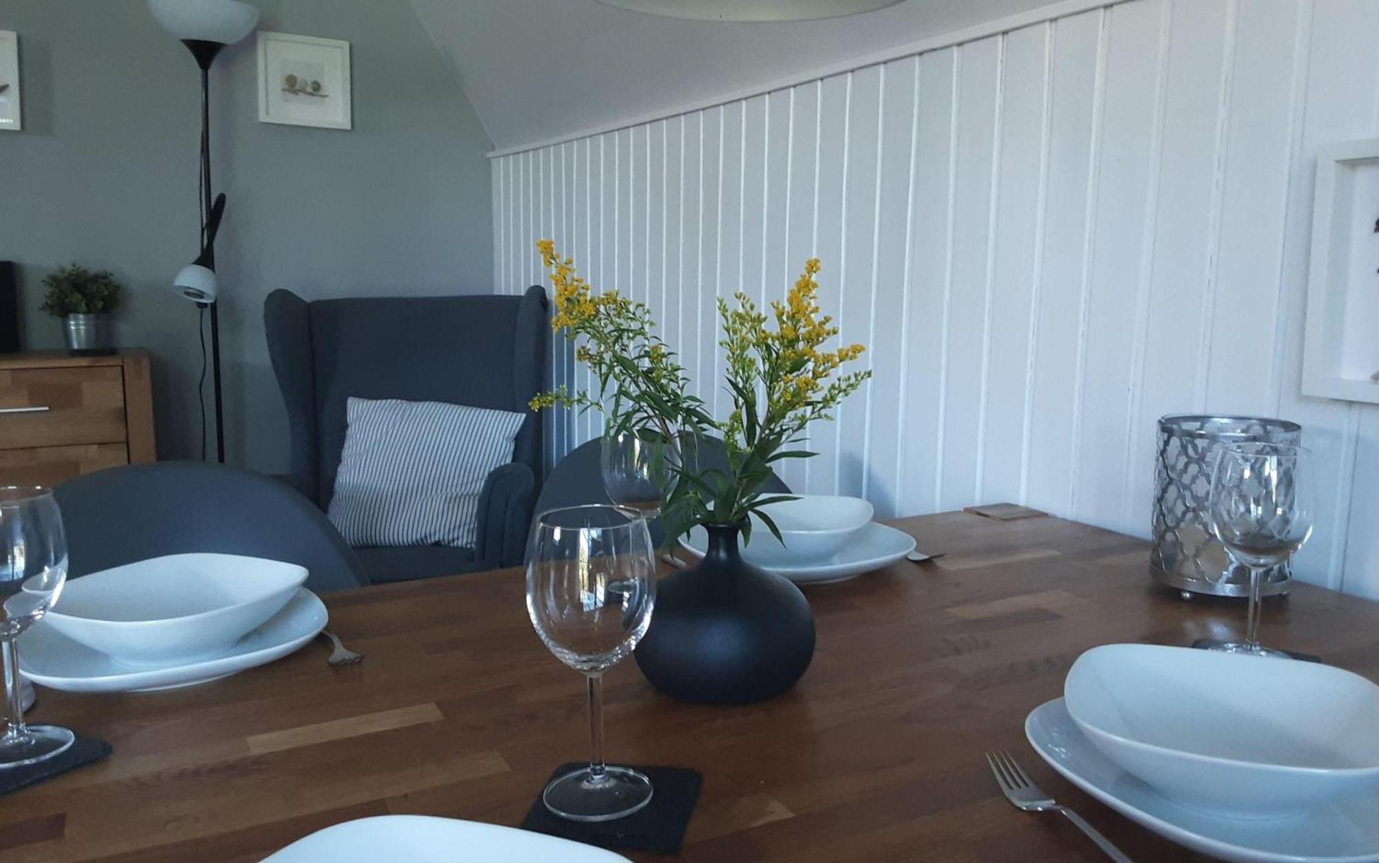 Ferienhaus-Slanitz ハルレージール エクステリア 写真