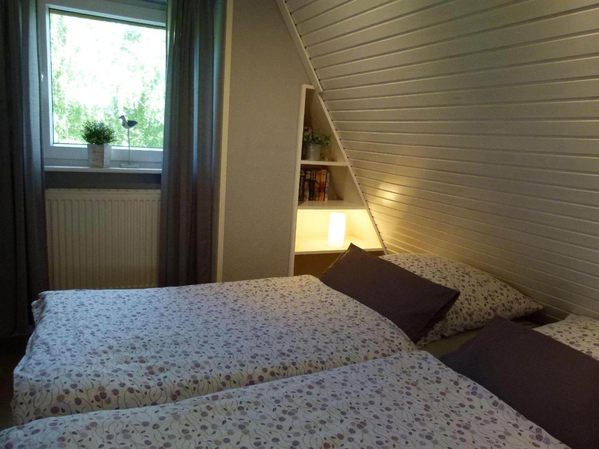 Ferienhaus-Slanitz ハルレージール エクステリア 写真
