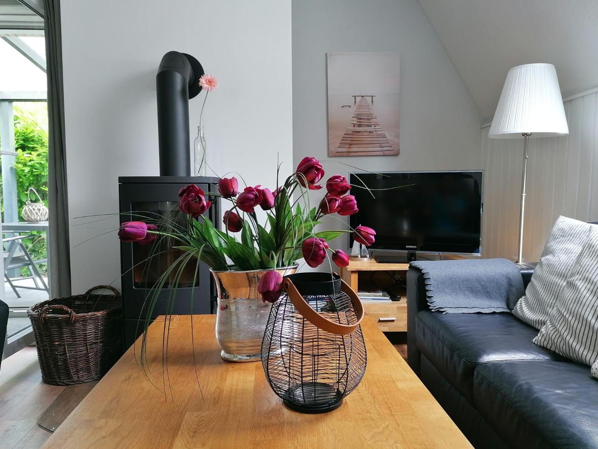Ferienhaus-Slanitz ハルレージール エクステリア 写真